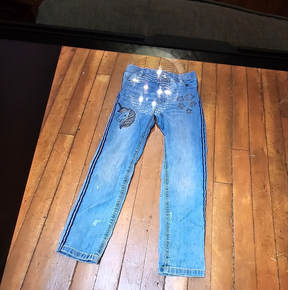 Kids jeans